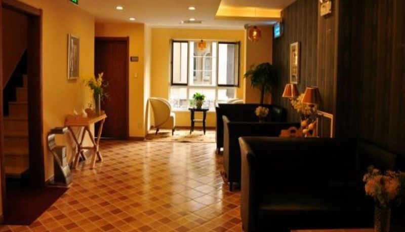 Wnętrze hotelu - Dandong Bin An Si Hot Spring Hotel
