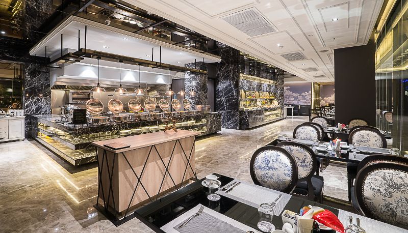 Restaurant 1 - Hotel Mera Mare