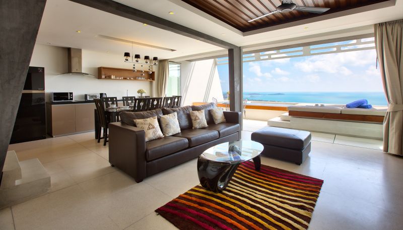Junior Suite - Aqua Samui Villas