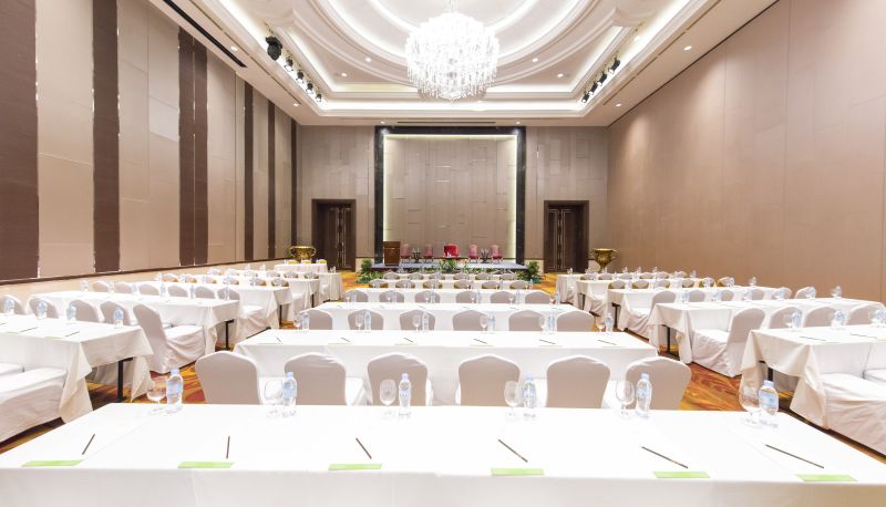 Sala conferenze - Garden City Hotel