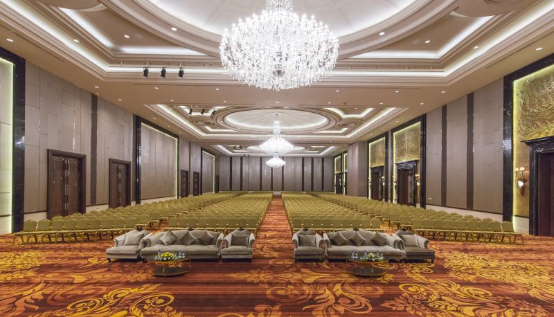 Sala banchetti - Garden City Hotel