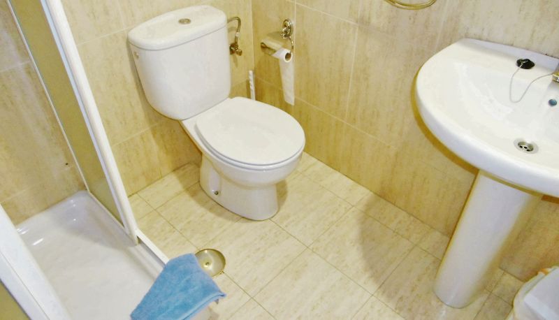 Salle de bain - The Martin House