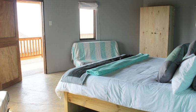 Komfortzimmer (Doppel) - Swell Eco Lodge