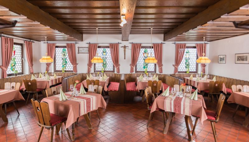 Ristorante 2 - Löwen - Hotel - Restaurant - Weingenuss