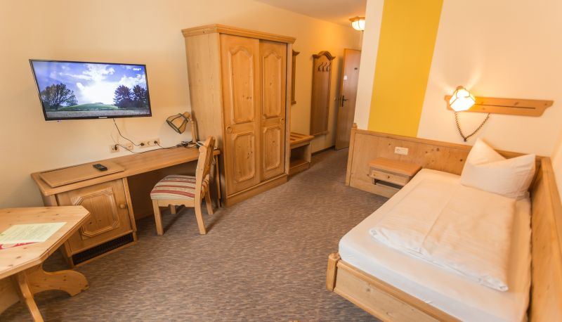 Camera superior (singola) - Löwen - Hotel - Restaurant - Weingenuss