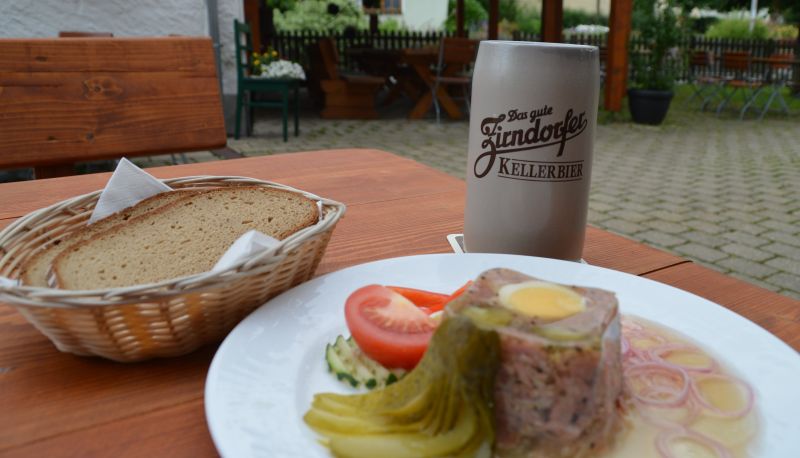 Restauracja - Gasthaus Roppelt