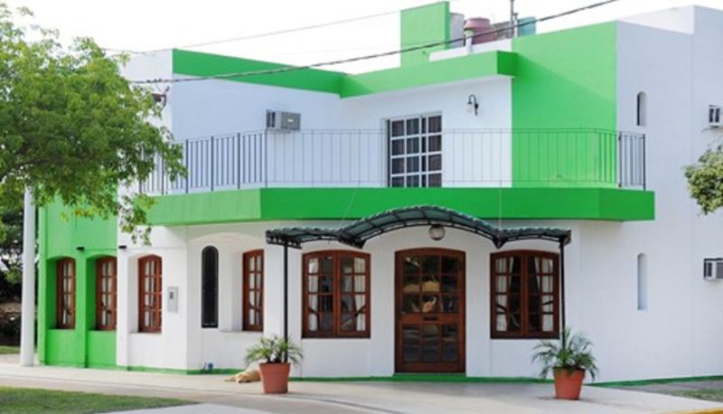 Ogród - Nuevo Hotel Jardin