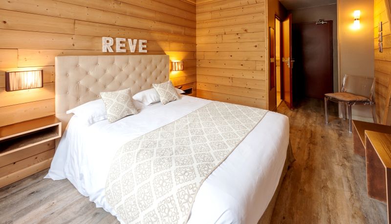 Habitación estándar (doble) - Burnichon