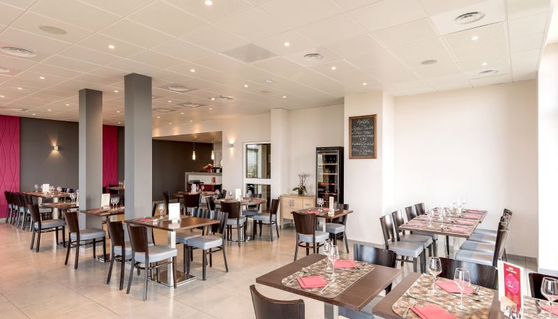 Restaurant - L'Horizon Hotel-Restaurant