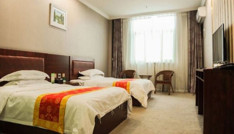 Habitación superior (doble) - Xinruijie Holiday Mainland Chinese Citizens Only