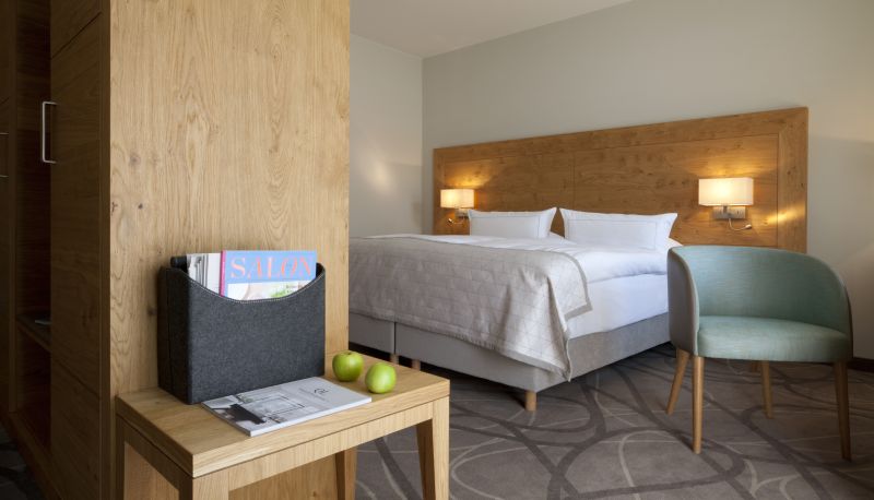 Chambre standard (simple) - Gasthof Zufriedenheit