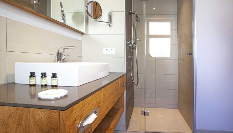Chambre standard (simple) - Gasthof Zufriedenheit