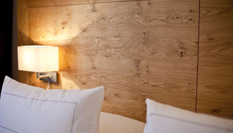 Chambre standard (simple) - Gasthof Zufriedenheit