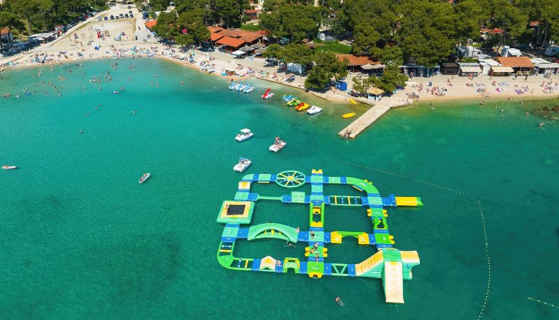Beach - Ilirija