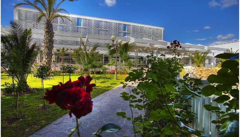 Zona exterior del hotel - Amadria Park Ivan