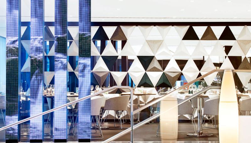 Restaurante - NH Collection Berlin Mitte Friedrichstrasse