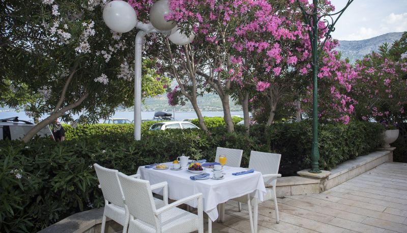 Terrazza - Hotel Korčula De La Ville