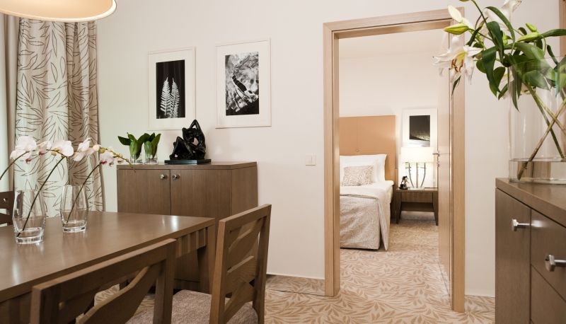 Suite - Grand Hotel Sava Lux Superior