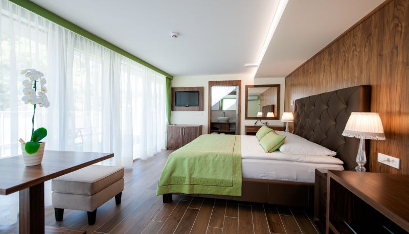 Suite - Grand Hotel Donat Prestige Wellness