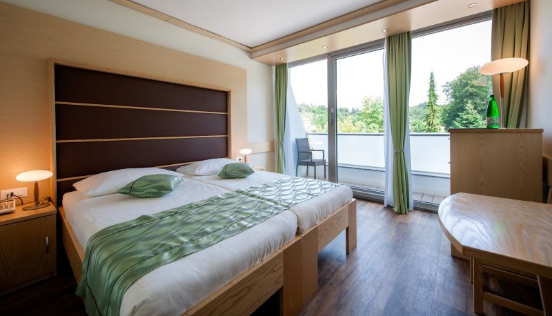 Camera standard (doppia) - Grand Hotel Donat Prestige Wellness