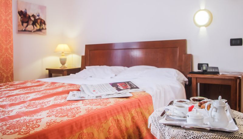 Superior kamer (tweepersoons) - Il Querceto Hotel