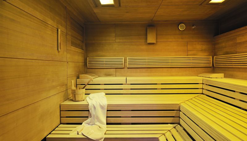 Sauna - Kristal Terme Krka