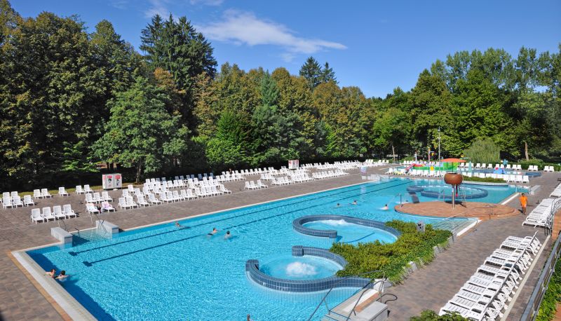 Area benessere - Kristal Terme Krka