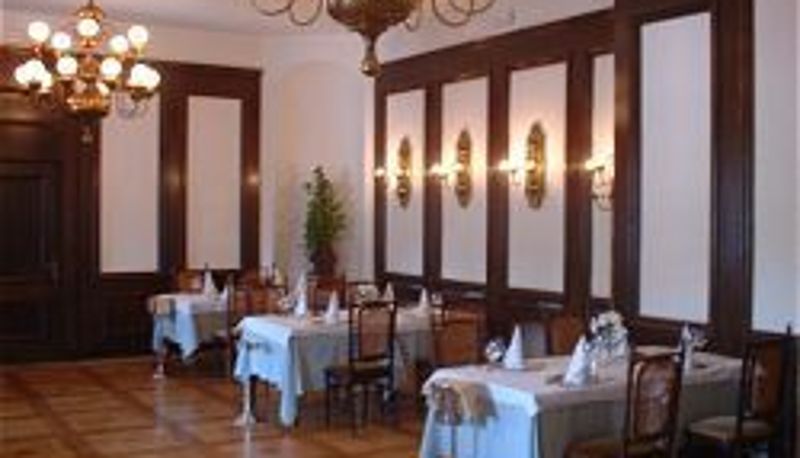 Restaurant - Golf Grad Mokrice Terme Čatež