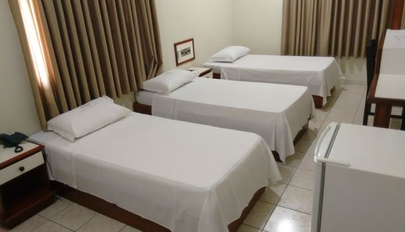 Tripla - Tawfiq's Palace Hotel