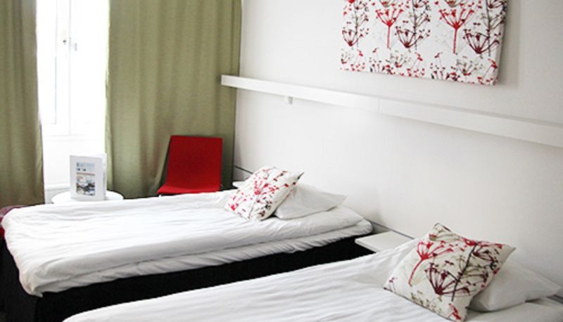 Standaardkamer (tweepersoons) - Kumla Hotel AB