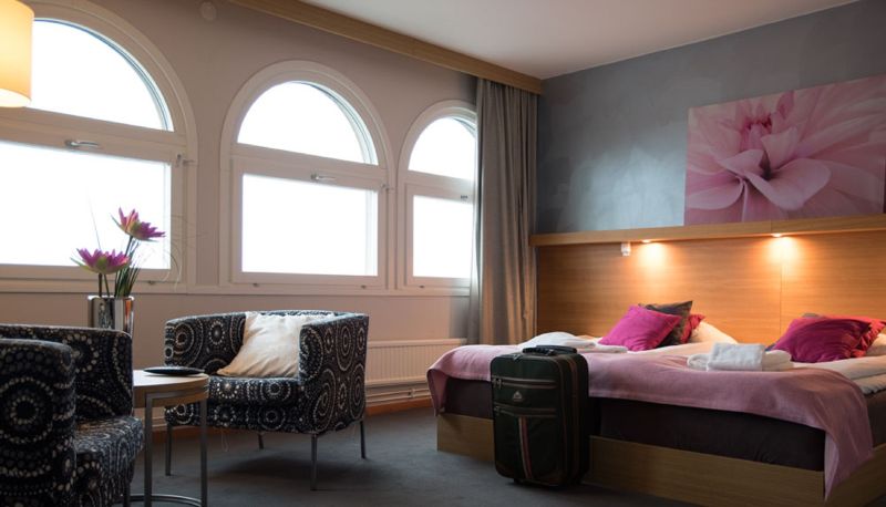 Superior kamer (tweepersoons) - Kumla Hotel AB