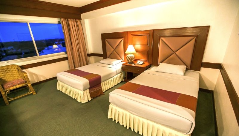 Camera standard (doppia) - Raya Grand Hotel