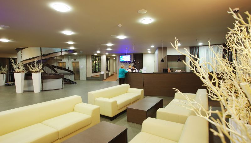 Reception - Breza - Terme Olimia