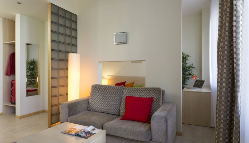 Standardzimmer (Einzel) - Media Park