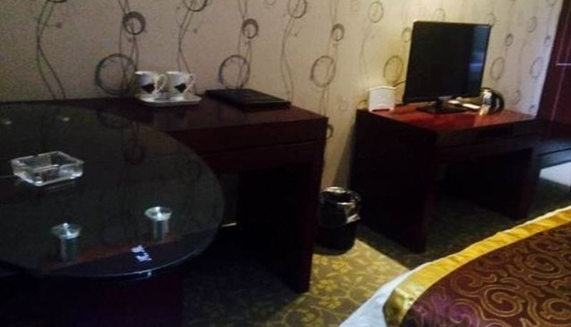 Standaardkamer (tweepersoons) - Jingu Business Hotel Mainland Chinese Citizens Only