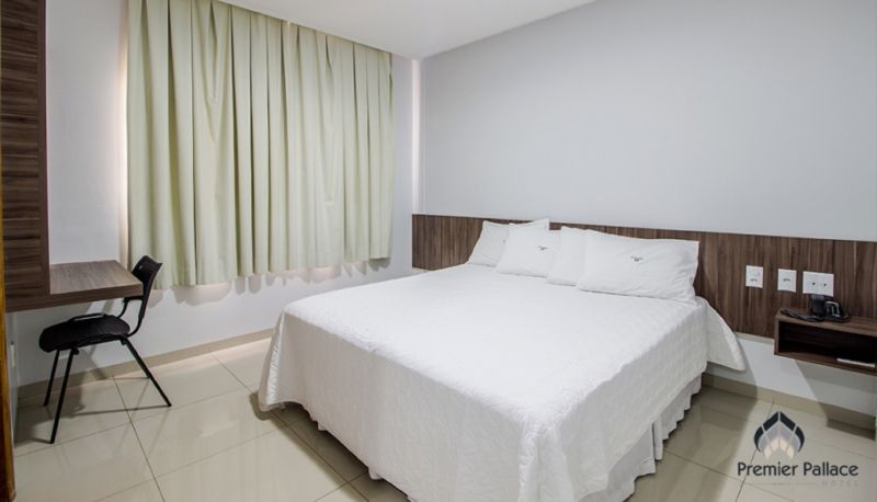 Standardzimmer (Einzel) - Premier Pallace Hotel