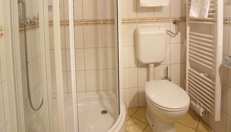 Bathroom - Vile Terme Zrece