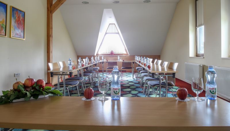 Meeting room - Planja