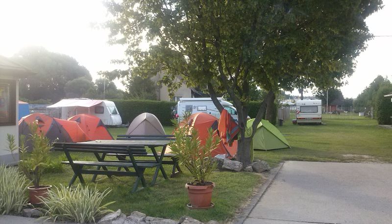 Jardin - Kis Duna Motel
