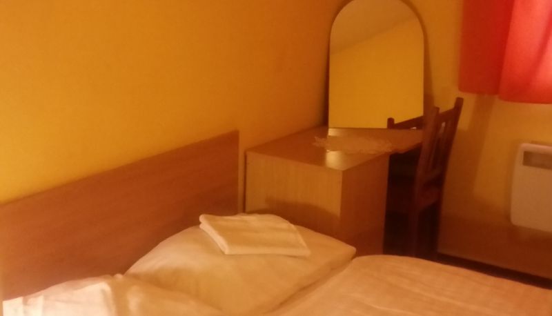 Chambre standard (double) - Kis Duna Motel