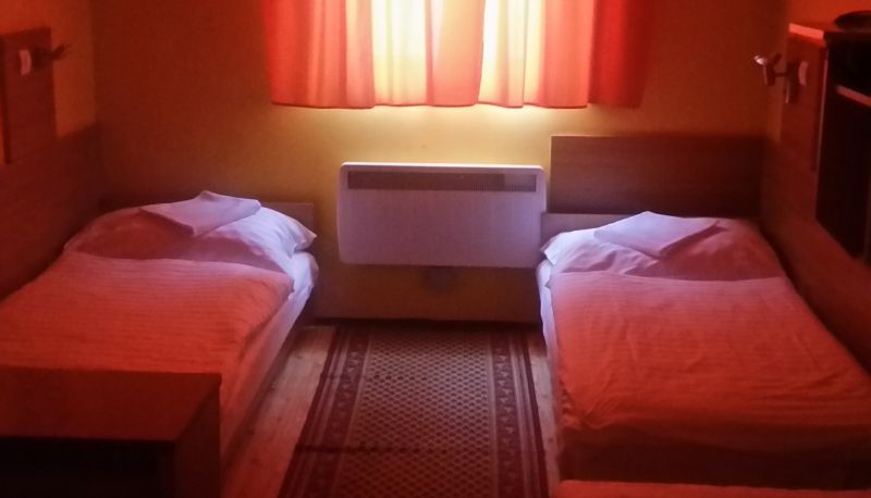 Chambre standard (double) - Kis Duna Motel