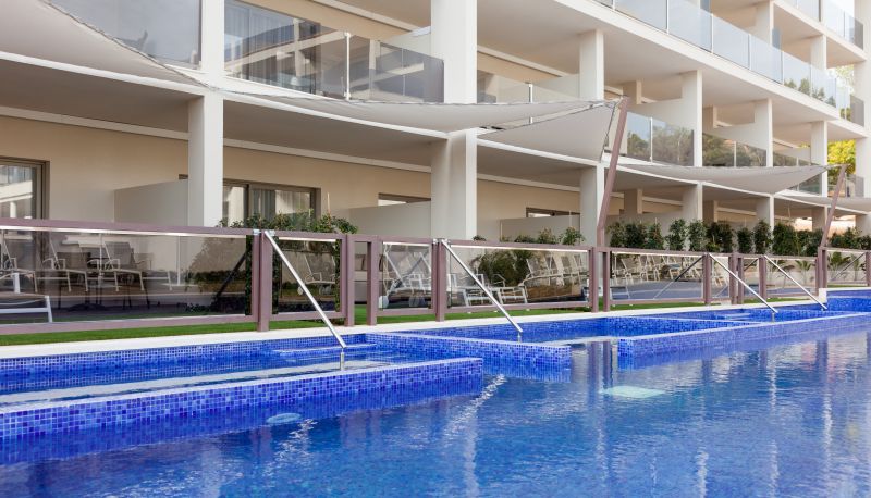 Piscina - Zafiro Palace Palmanova