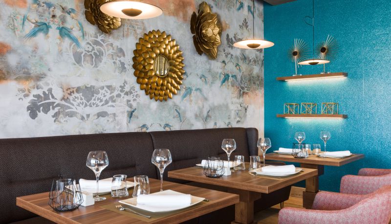 Ristorante - Zafiro Palace Palmanova