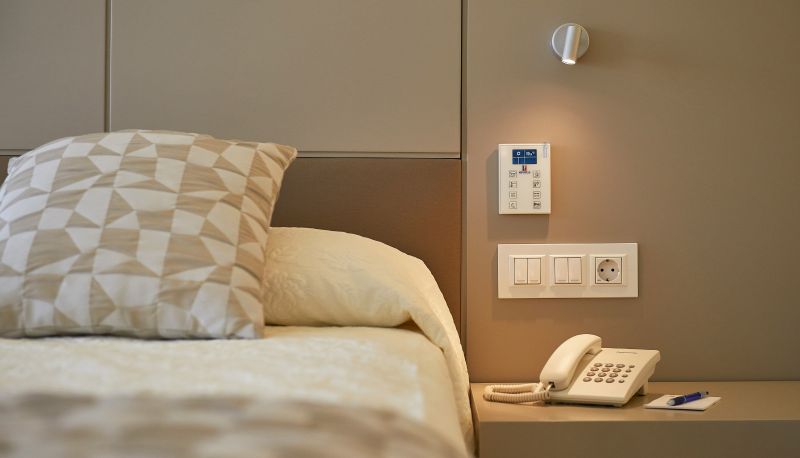 Standard room (single) - Hipotels Gran Playa de Palma