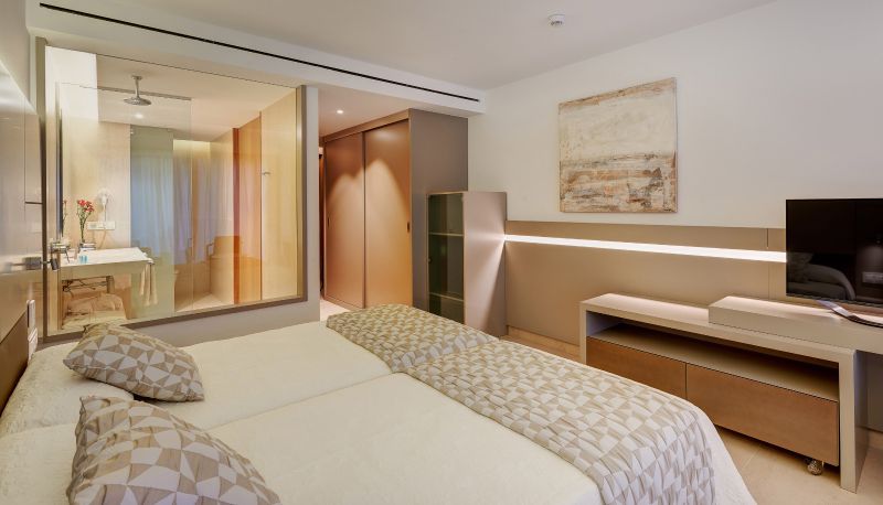Standard room (double) - Hipotels Gran Playa de Palma