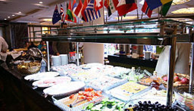 Restauracja - Istanbul Royal