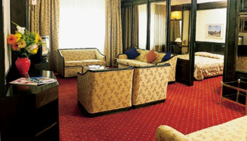 Suite - Istanbul Royal