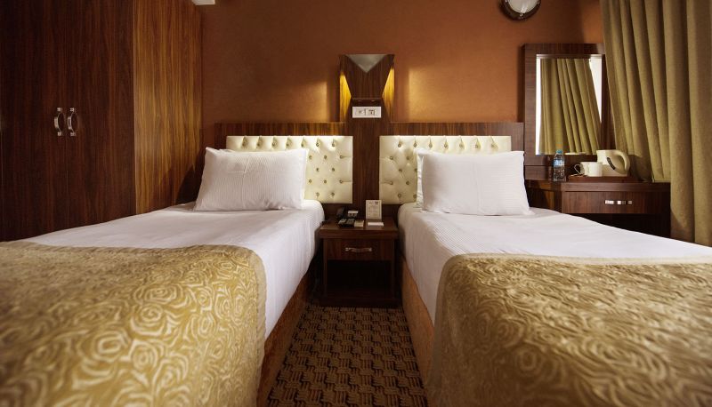 Chambre standard (double) - Elan Hotel