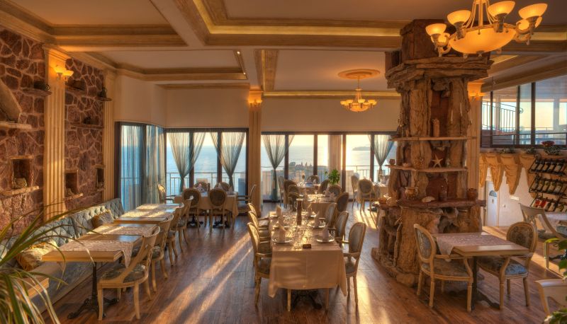 Restauracja - Hotel Adrovic