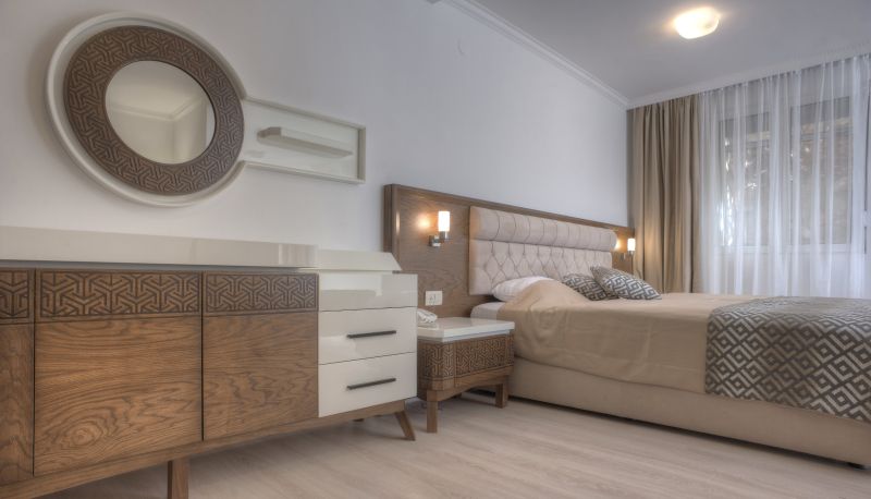 Pokój standardowy (jednoosobowy) - Hotel Adrovic